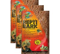 Zoo Med Reptibark 3x 26,4 L Écorce De Pins Pour Terrariums Pack