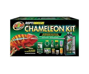 Zoo Med Reptibreeze caméléon kit