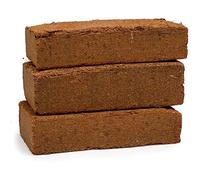 Zoo Med Reptile Eco Earth Coconut Substrate 3-Pack