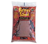 Zoo Med Reptisand Sable pour Reptile/Amphibien Natural Red 4,5 kg