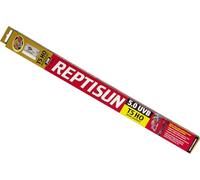 Zoo Med Reptisun 5.0 T5 High Output UVB Lampe pour Reptile 24 W