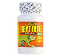 Zoo Med Reptivite avec D3 Cocktail pour Reptile 57 g