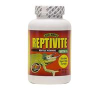 Zoo Med Reptivite avec D3 Hygiène pour Reptile 227 g
