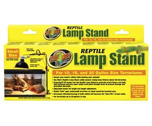 Zoo Med Stand Lampe pour Reptile 65 cm