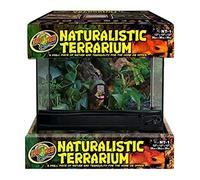 Terrarium verre Zoomed - L30 x p30 x h30 cm