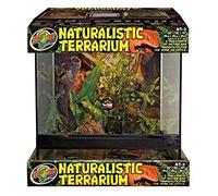 terrarium verre zoomed - l46 x p46 x h46 cm