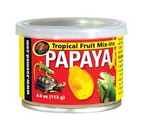 Zoomed - Conserve Tropical Mix-Ins Complément Papaye - 95g