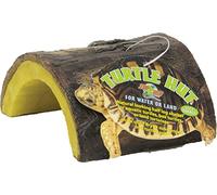 Zoo Med Turtle Hut Cachette pour Terrarium Taille S/M