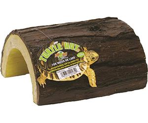 Zoo Med Turtle Hut Cachette pour Terrarium Taille XL