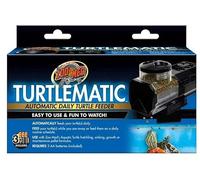 Zoo Med Turtlematic Automatic Daily Turtle Feeder Easy to Use & Fun to Watch