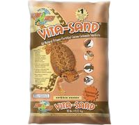 Zoo Med Vita-sand Sable pour Reptile/Amphibien Outback Orange 4,5 kg