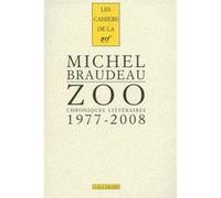 Zoo Michel Braudeau (Auteur)