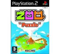 Bandai Puzzle Zoo Puzzle G