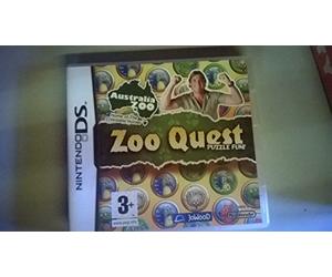 Zoo Quest - Puzzle Fun [import allemand]
