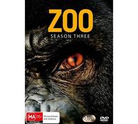 Zoo Saison 3 - Dvd