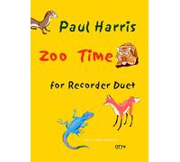 Zoo Time For Recorder Duet