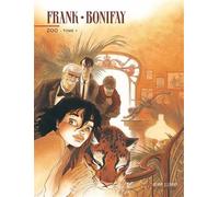 Zoo - Tome 1 - Gary Frank - Dupuis - cartonné - Bande dessinée