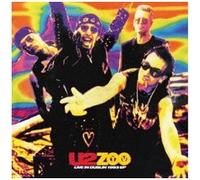 Zoo TV Live In Dublin 1993