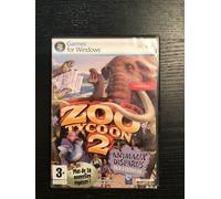 Microsoft Zoo Tycoon 2: Extinct Animals Français PC