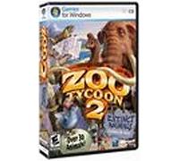 Microsoft Zoo Tycoon 2: Extinct Animals Français PC
