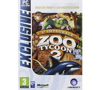Zoo Tycoon 2 : collection ultime - exclusive