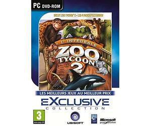 Zoo Tycoon 2 - édition complète - KOL 2012