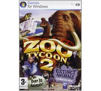 Zoo Tycoon 2: Extinct Animals Expansion Pack (PC) [import anglais]