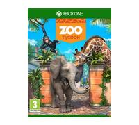 Microsoft – Jeu vidéo Zoo Tycoon