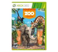 Microsoft – Jeu vidéo – Zoo Tycoon – Xbox 360