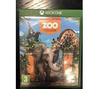 Microsoft – Jeu vidéo Zoo Tycoon