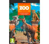 Zoo Tycoon : Collection ultime d'animaux sur PC DVD