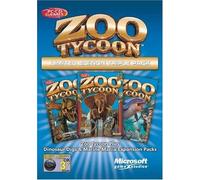 Zoo Tycoon Complete Collection - Ensemble Complet - Pc - Cd - Win - Français