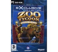 Zoo Tycoon - Complete Collection Pc
