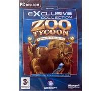 Zoo Tycoon - Complete Collection (pc) G