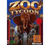 Zoo Tycoon - Ensemble Complet - Pc - Dvd - Win - Français