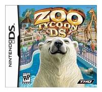 THQ – Jeu Nintendo DS – Zoo Tycoon