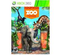 Microsoft – Jeu vidéo – Zoo Tycoon – Xbox 360