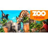 Zoo Tycoon Key (Xbox)