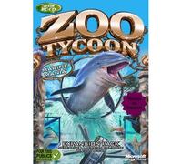 Microsoft – Jeu PC – Zoo Tycoon: Marine Mania – Ensemble complet – CD – Windows – Français