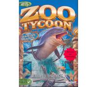 Zoo Tycoon Marine Mania - Ensemble Complet - Pc - Cd - Win - Français
