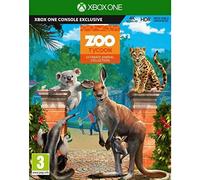 ZOO TYCOON ULTIMATE ANIMAL COLLECTION