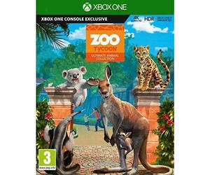 Zoo Tycoon : Ultimate Animal Collection