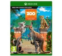Zoo Tycoon Ultimate Animal Collection Xbox One G