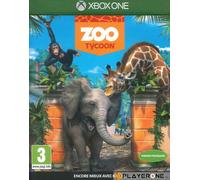 Zoo Tycoon Updated Edition Xbox One