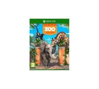 Microsoft – Jeu vidéo Zoo Tycoon