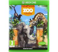 Zoo Tycoon (Xbox one)