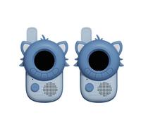 Duo Talkie-Walkie Raton laveur
