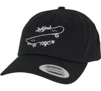 Zoo York Casquette de papa patineur ZY016 Einheitsgröße