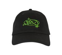 ZOO YORK Casquette gris / noir, Taille 55-60