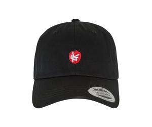 ZOO YORK Casquette gris / rouge / noir / blanc, Taille 55-60